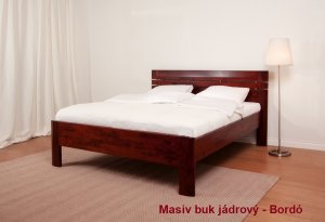 Ella Lux Masiv 80x190